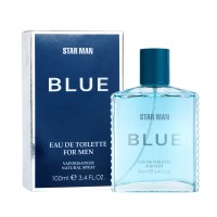 т/в Star Man Blue (Стар Мен Блю)-100ml for men
